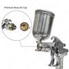 W-77-G 400ML HVLP Gravity Feed Spray Gun Automotive Refinishing Painting Tools Pneumatic Paint Sprayer air Paint Spray Gun