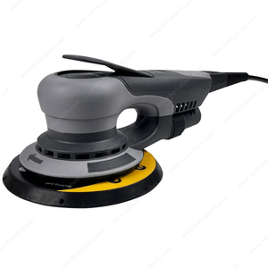 6inch 150mm Orbit 5mm Thread M8 Central Vacuum Variable Speed Palm Portable Brushless Sander Random Orbital Electric Sander