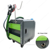 Compressed Air Driving Force Explosion-Proof Mobile Dry Sanding Machine Dust Collector