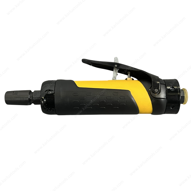 30000RPM High Speed 1/4 Inch Industrial Heavy Duty Professional Rotary Tool Air Die Grinder Pneumatic Straight Grinder for Metal