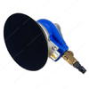 5Inch 10000RPM 5mm Orbit Non-Vacuum Pneumatic Sanding Polisher Air Random Orbital Sander for Automotive Wood Metal Finishing