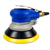5Inch 10000RPM 5mm Orbit Non-Vacuum Pneumatic Sanding Polisher Air Random Orbital Sander for Automotive Wood Metal Finishing