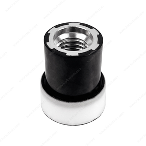 1inch (25mm) Polishing Pad 15mm Medium Soft PU Foam M10/M14/M16/5/8