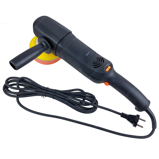 5 inch 800W Rotary Variable Speed 700-2500RPM with Detachable Handle Car Buffer Electric Polisher 