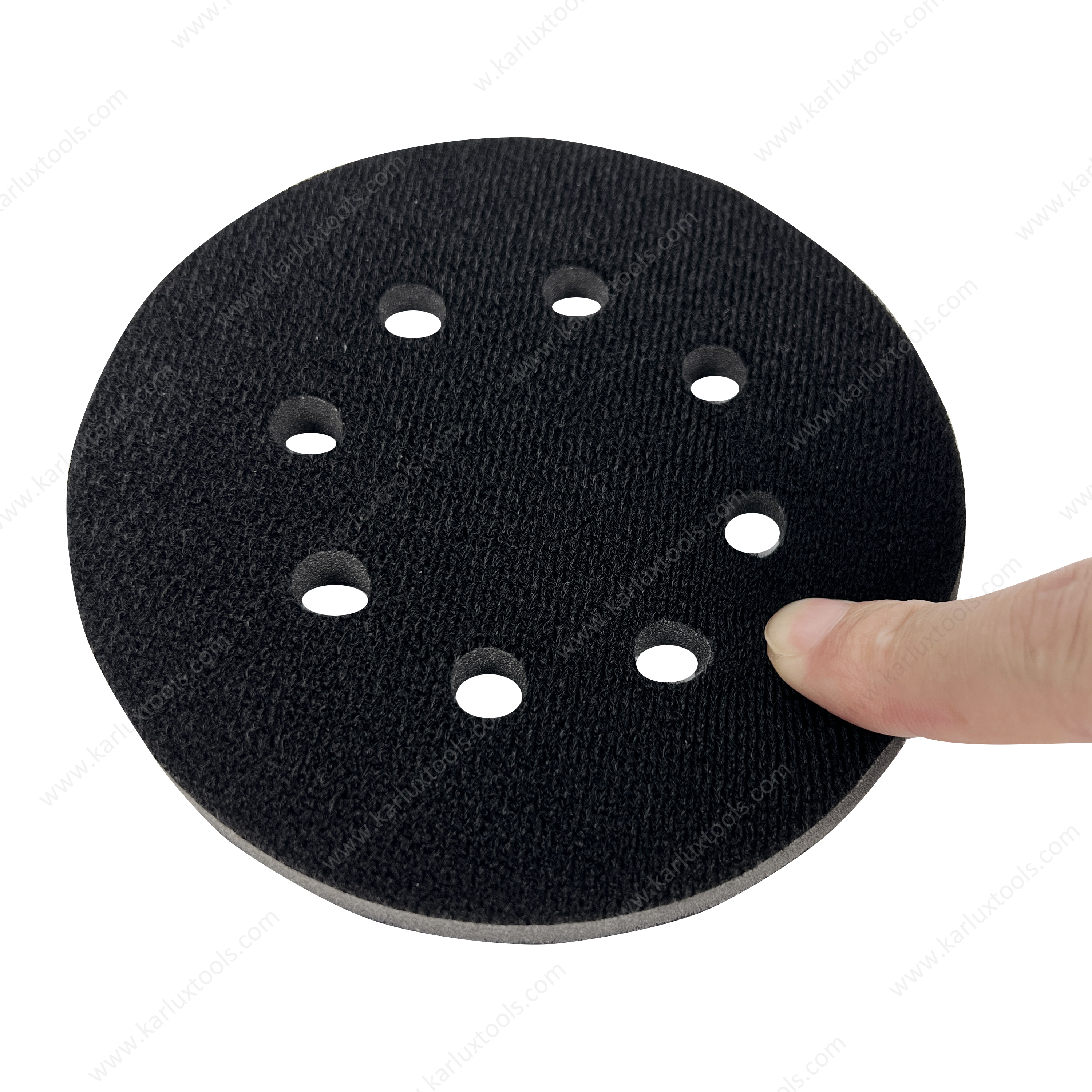 Interface Pad 5inch (125mm) 8 Hole