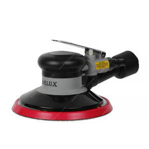 6'' 150mm Self-generated Vacuum 12000rpm Orbital Air Sander