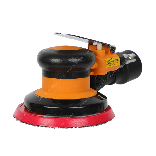 5inch 125mm Self generated vacuum 12000rpm Orbital Air Sander