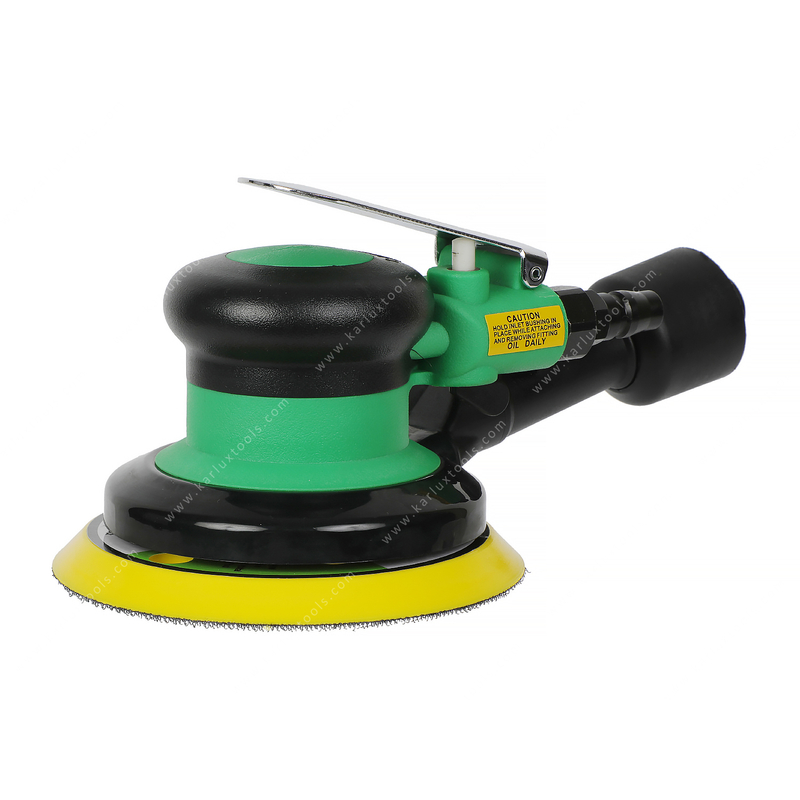 5'' 125mm Self-generated Vacuum 14000rpm Orbital Air Sander