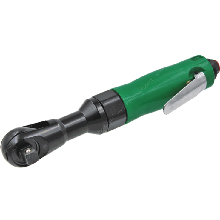 ARWGB121016-C Air Ratchet Wrench 160rpm Size of Hex Bore 1/2'' or 3/8'' Bolt Size M12 Max Torque 100N.m