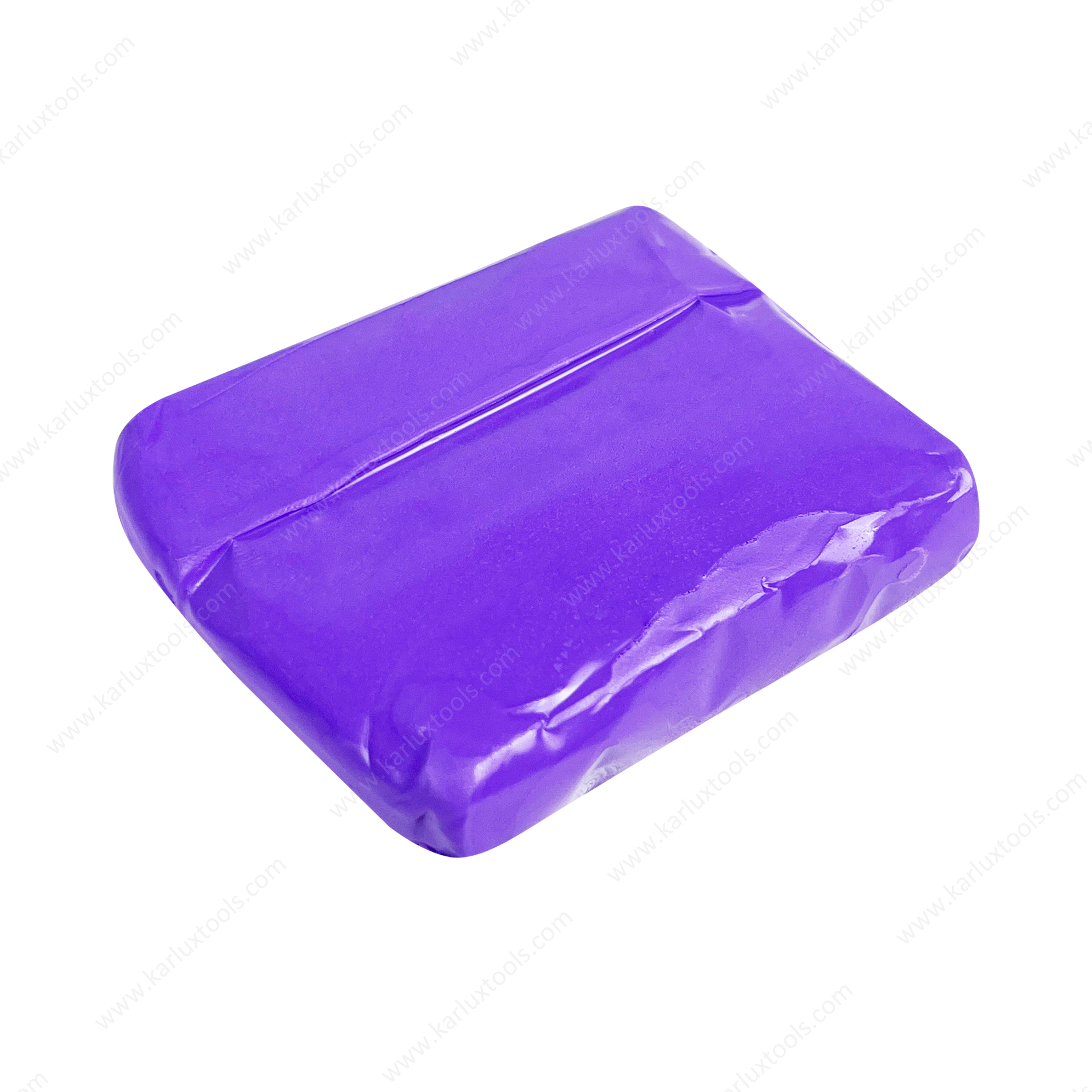 150g Purple Car Washing Cleaning Clay Sludge Mud Remove Universal Auto Detailing Magic Clay Bar Portable Clean Clay