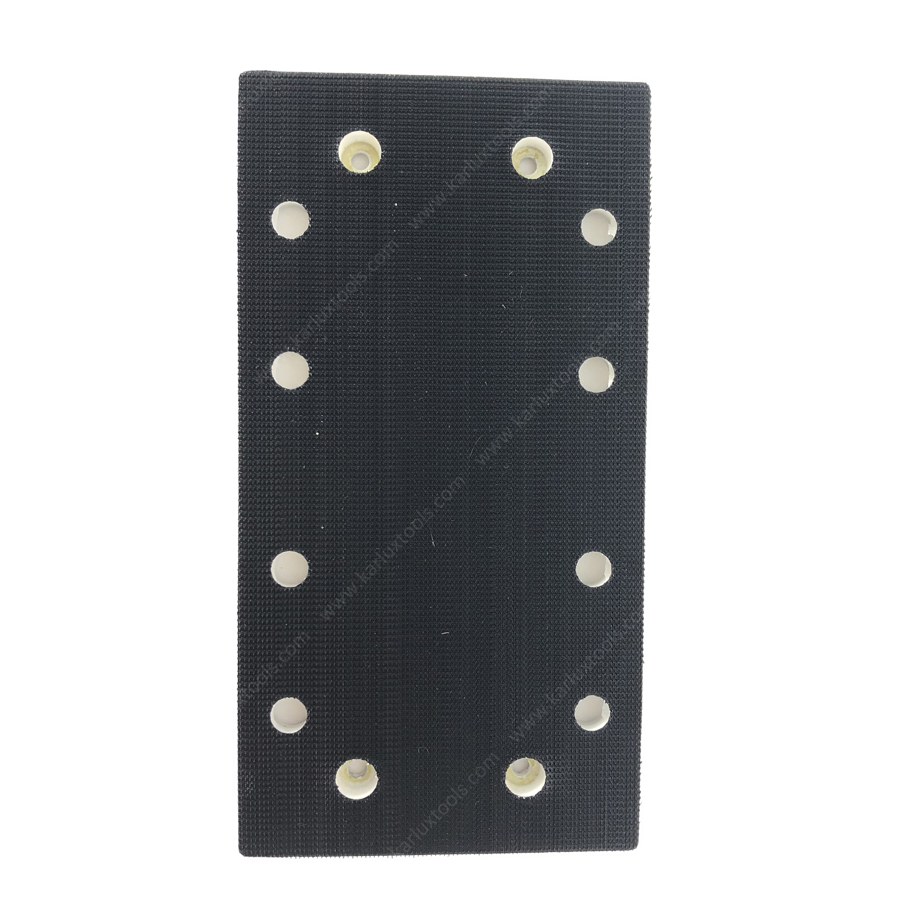 93*175mm Backing Pad 8+4 hole Back Up Pad Sanding Pad