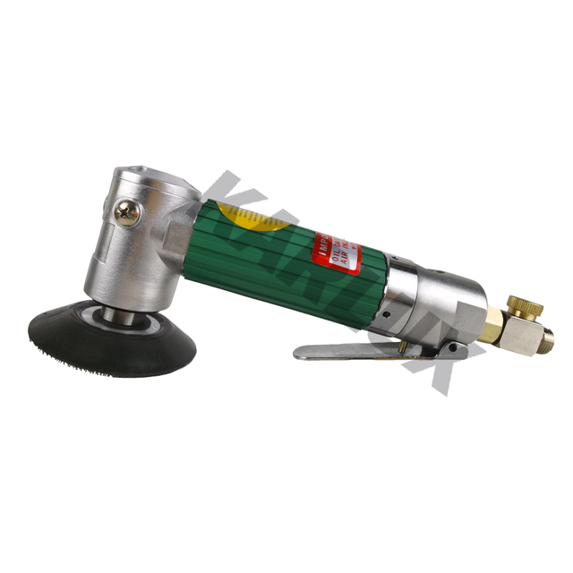 AP450PL Light Weight 2inch Angle Polisher Pneumatic Polishing Tools