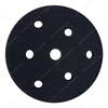 5inch 125mm 7 Holes Round Hook and Loop Sponge Cushion Soft Foam Sanding Interface Pad