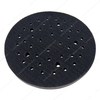 5inch 125mm 44Holes Round Hook and Loop Foam Cushion Sponge Buffer Backing Pad Foam Soft Sanding Interface Pad