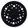Pad Saver Disc 5inch (125mm) 33 Holes Round Hook and Loop Protector Pad Soft Velcro Pad Saver for Sanding Pad