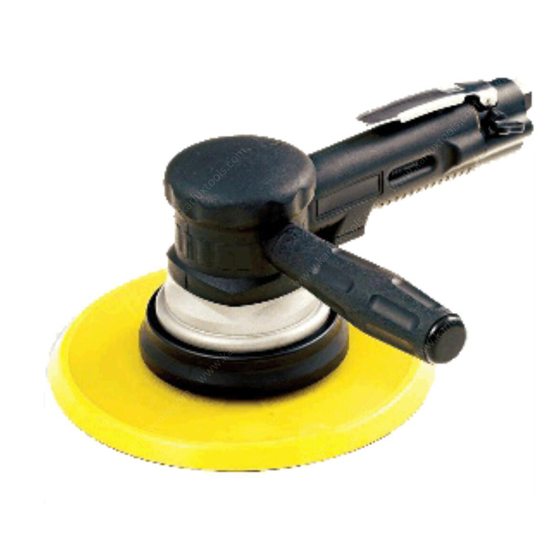 Air Sander 8inch (200mm) Orbit 5.0mm Non Vacuum 900RPM