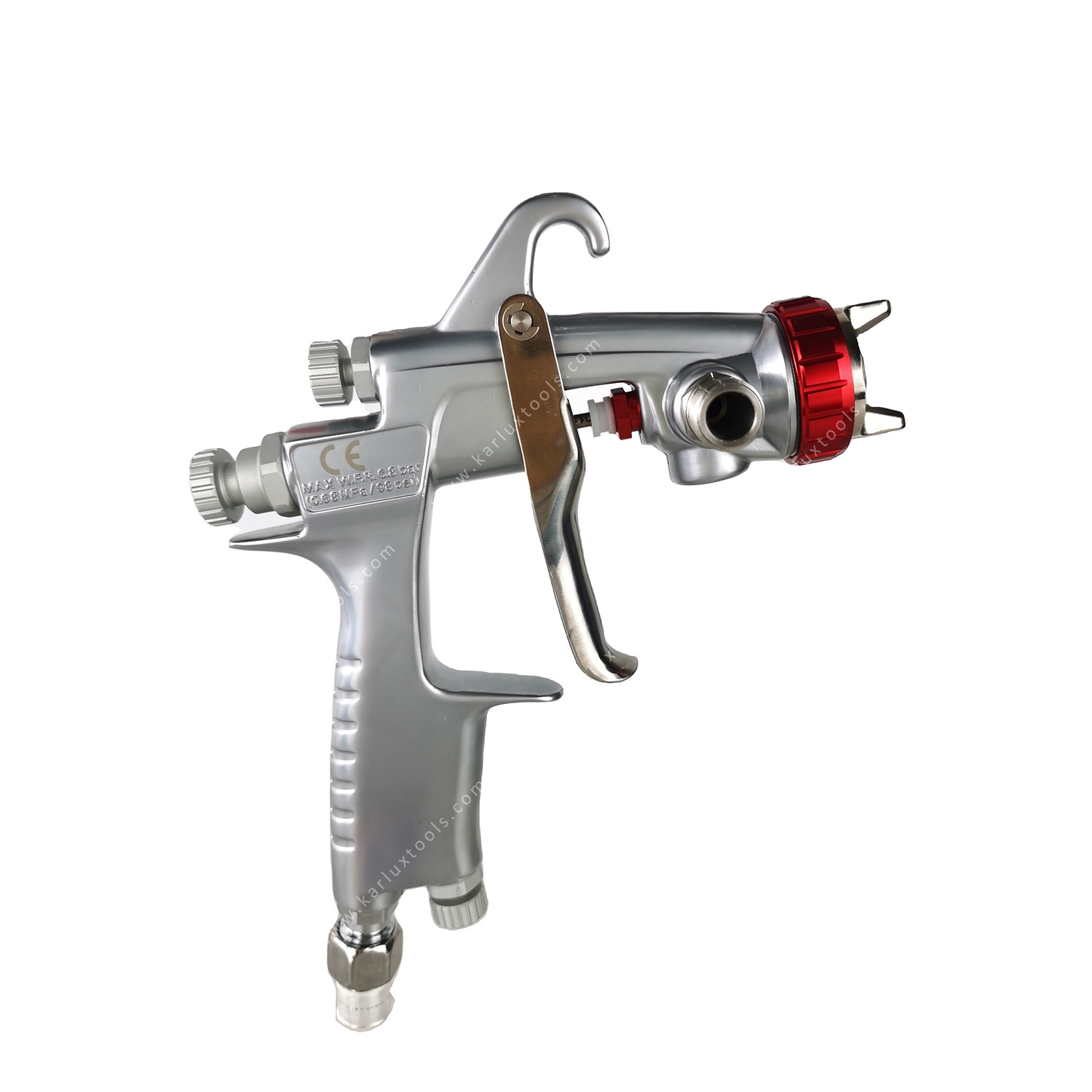 Air Gravity Spray Gun LVMP LVLP Nozzle 1.0/1.3/ 1.5/ 1.8