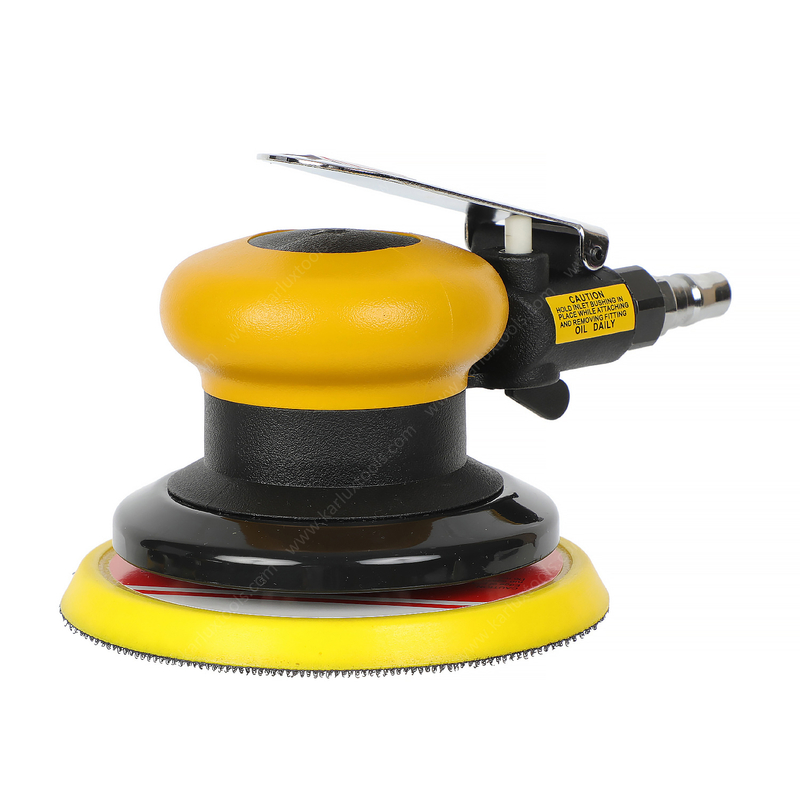 Air Sander 5inch (125mm) Orbit 2.5/5.0/8.0mm Non Vacuum 12,000RPM