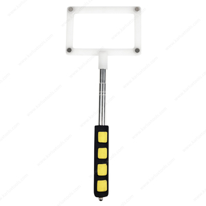 Automotive-specific Spray Painting Color test Plate Sample Color test Plate Extendable Paint Testing Plate Support Frame