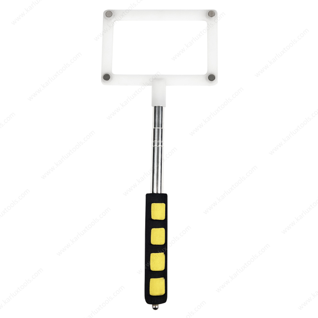 Automotive-specific Spray Painting Color test Plate Sample Color test Plate Extendable Paint Testing Plate Support Frame