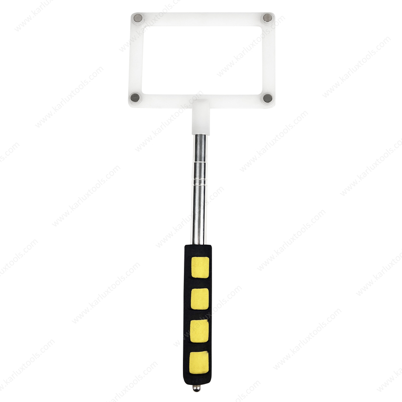 Automotive-specific Spray Painting Color test Plate Sample Color test Plate Extendable Paint Testing Plate Support Frame