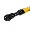 ARWY128816-C Air Ratchet Wrench 160rpm Size of Hex Bore 1/2'' or 3/8'' Bolt Size M10 Max Torque 88N.m