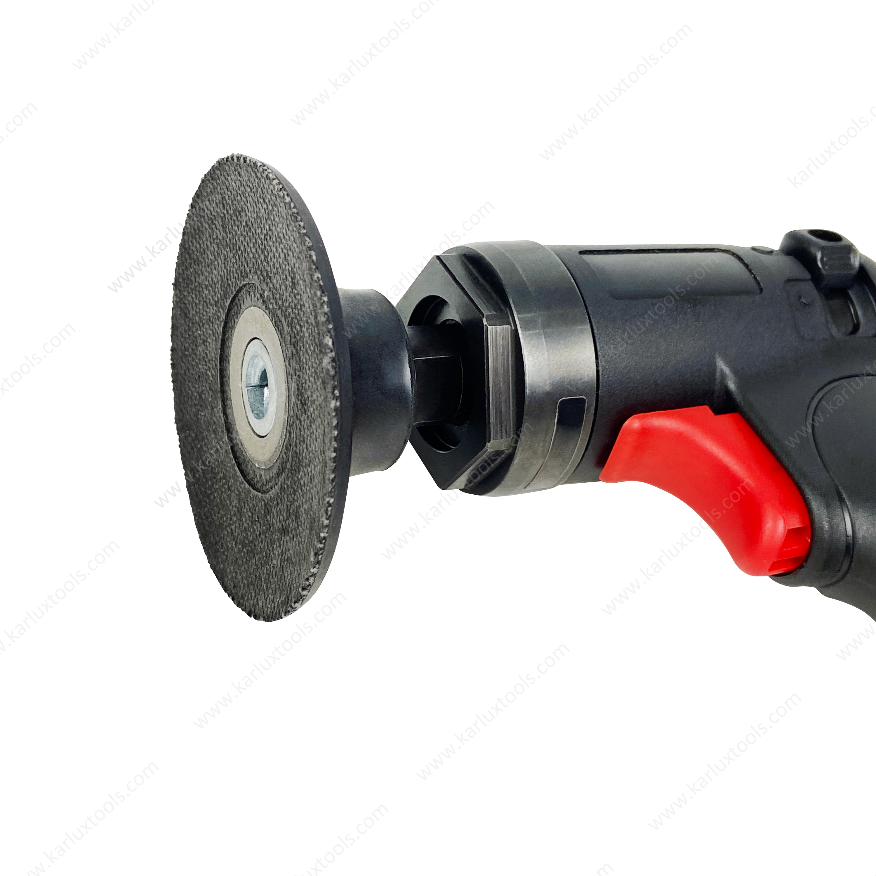 17000rpm No Orbit Pistol High Speed Mini Air Polisher Air Sander