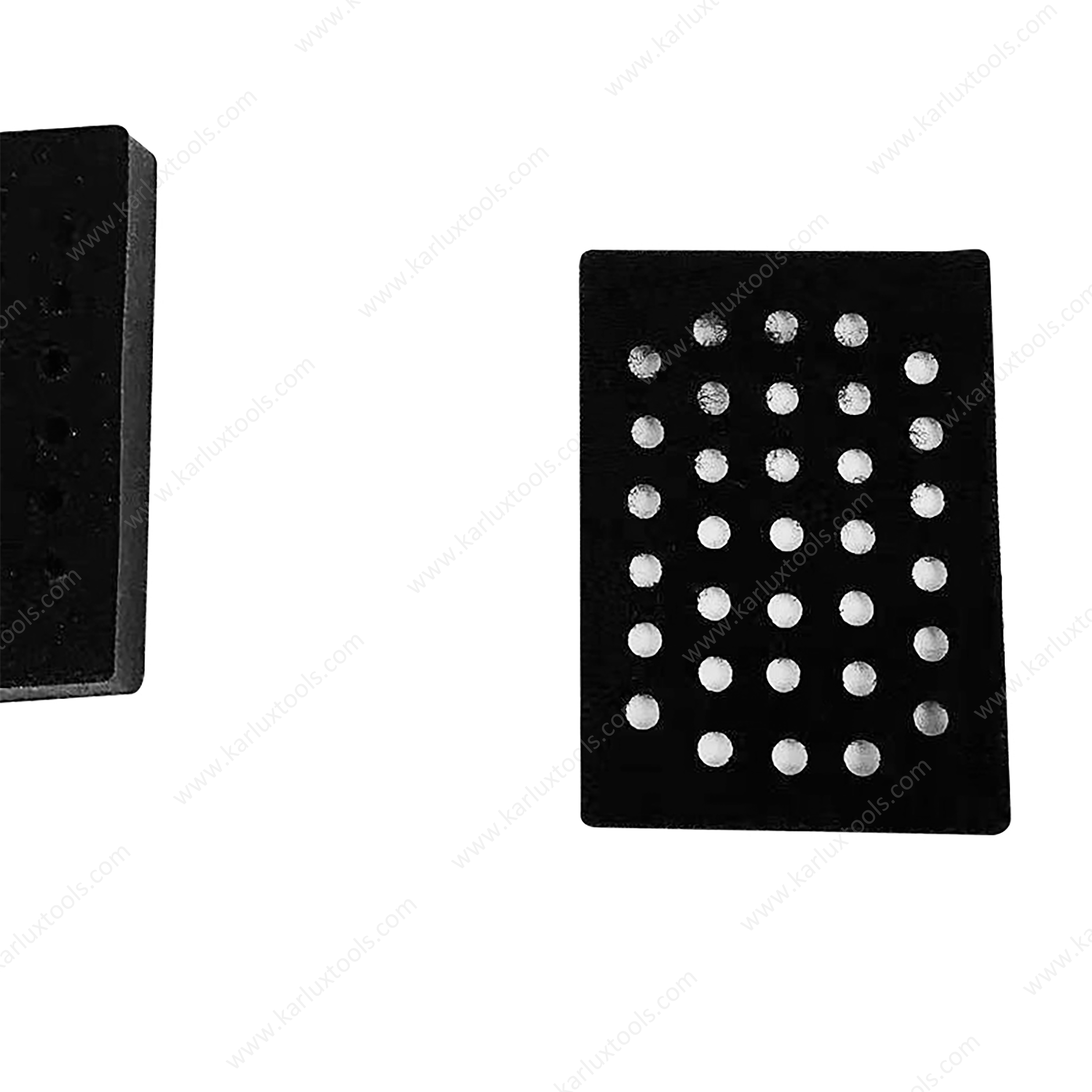 75x100mm 33 Holes PAD SAVER