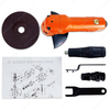 Economical Price Pneumatic Mini Angle Grinder 4inch (100mm) 10000RPM Air Angle Grinder Tool for Cutting, Grinding