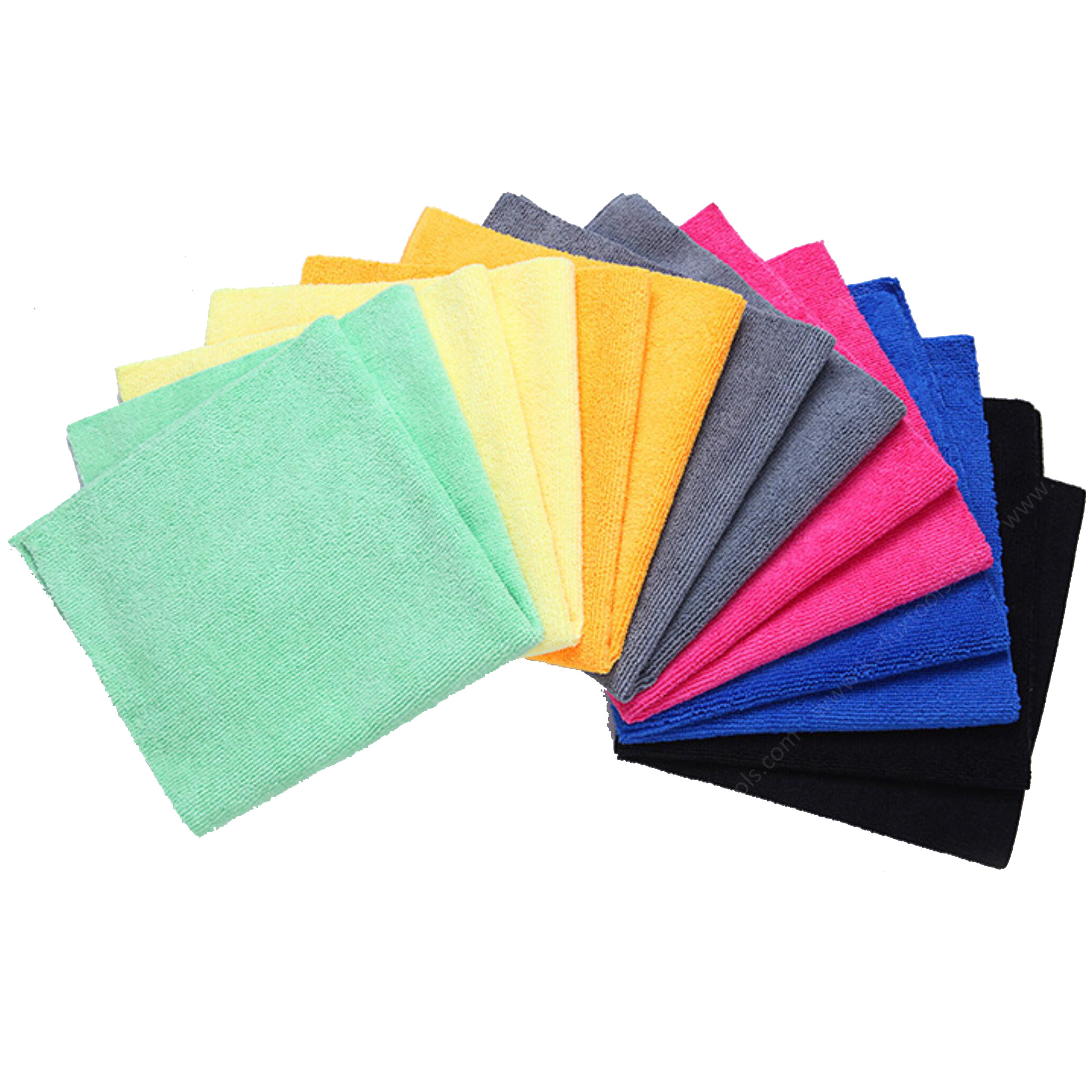 Car Cleaning Microfiber Towels 40x40cm 300GSM