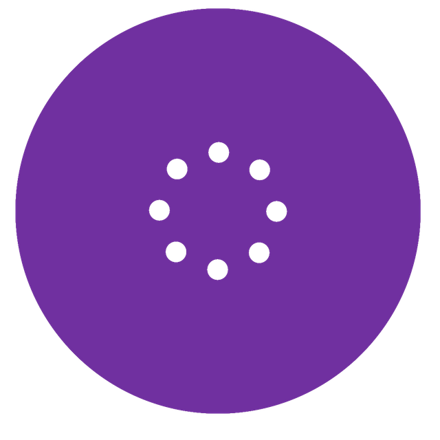 Aluminium Oxide with Ceramic P40-2000 Purple Abrasive Sanding Disc 9inch (230mm) Velcro or PSA with No/8 Hole