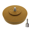 Resin Erasing Wheel 4inch (100mm) Thickness 20mm with 5/16'' Thread