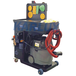 DED-A Mobile Dust Extractor 60L 2000W±10%