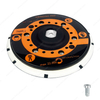 150mm 44-Hole with 10 side Holes Backup Pad