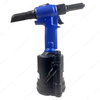 8.0mm Hem Lock 26,000N High Power Heavy Duty Pneumatic Rivet Gun Pneumatic Rivet Puller Hydraulic air Riveter