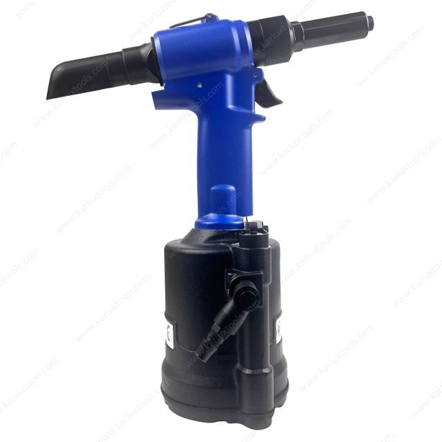 8.0mm Hem Lock 26,000N High Power Heavy Duty Pneumatic Rivet Gun Pneumatic Rivet Puller Hydraulic air Riveter