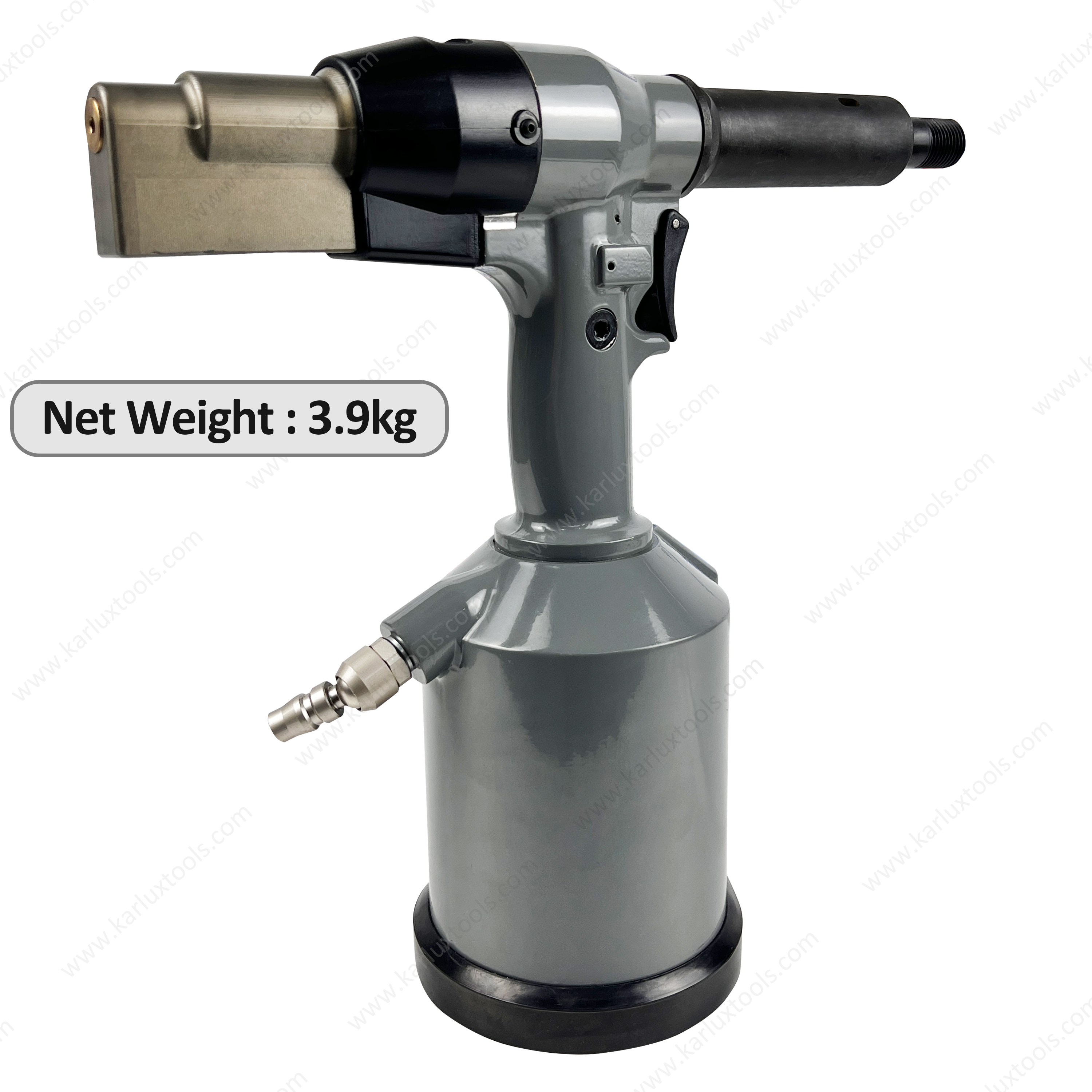 Ability M10-M20 Industrial Heavy Duty Pneumatic Riveter Rivet Nut Tool Setter Automatic Air Hydraulic Rivet Nut Gun Nut Riveter