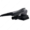75*100mm 350W Orbit 3mm Rectangle Variable Speed Brushless Motor Central Vacuum Power Sander Electric Random Orbital Sander