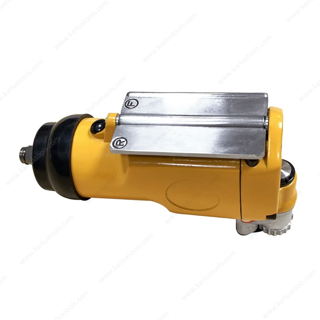 3/8" Drive Size 75 Max Torque Heavy Duty Pneumatic Torque Wrench Butterfly Air Impact Wrench