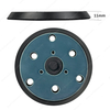 5 Inch 125Mm Sander Backing Pad Assembly Hook & Loop Replacement Backing Pad for Random Orbit Sander