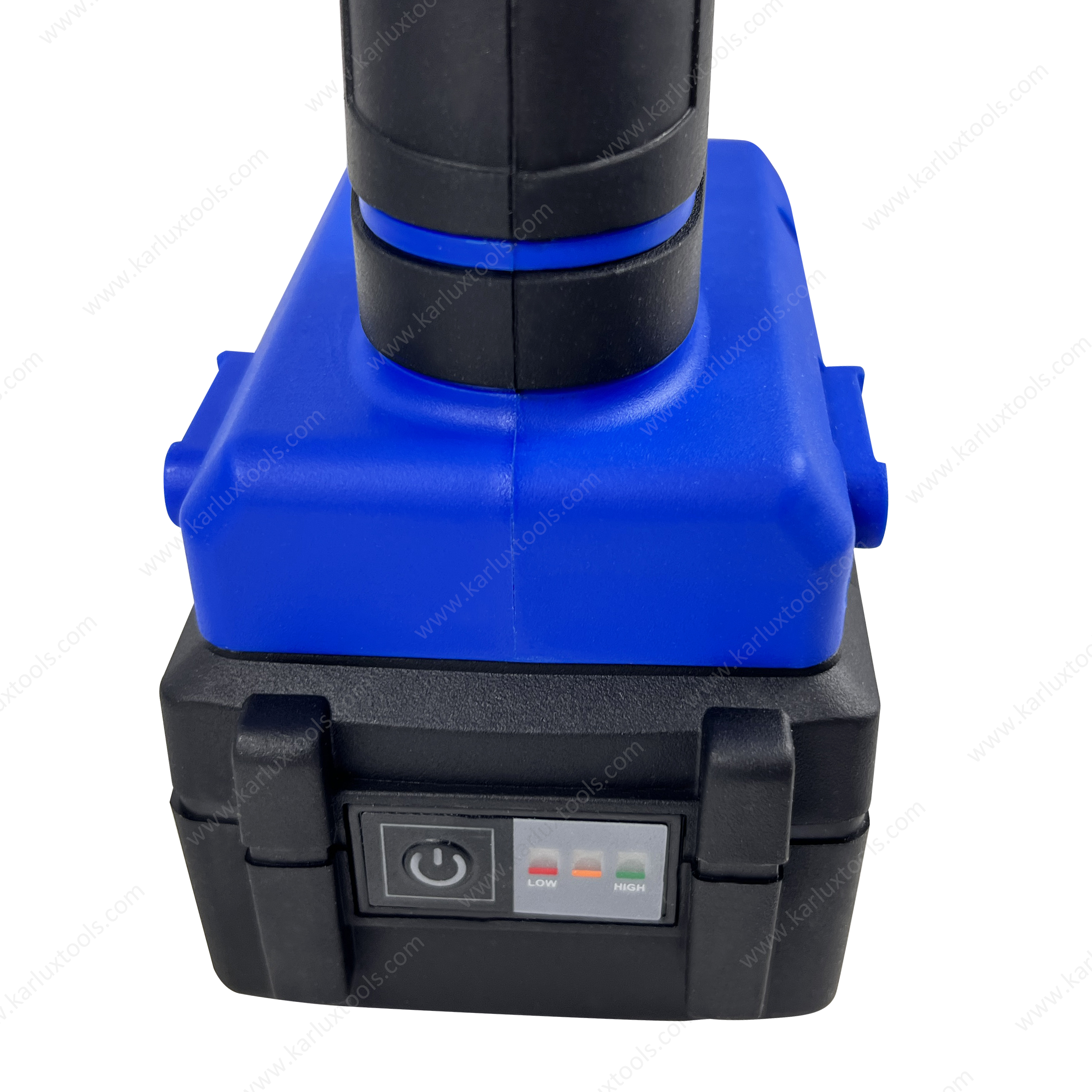 20V Brushless Rechargeable Battery Portable Huck Short-Tail Rivet Gun Cordless Bobtail Riveter for Automotive & Construction Use