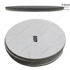 6 Inch Premium Sponge Sanding Discs 5mm Thick Premium Alumina Abrasive for High-End Automotive Paint Finishing & Woodworking