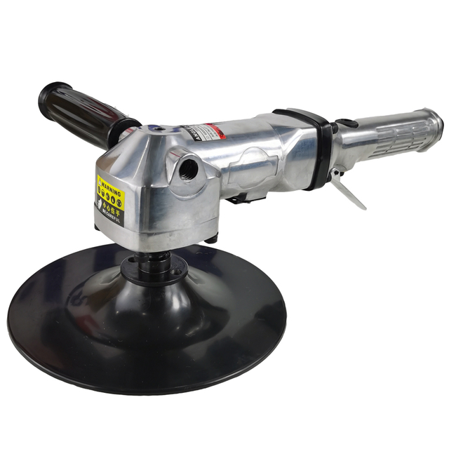  7inch 4500RPM Air Angle Polisher 