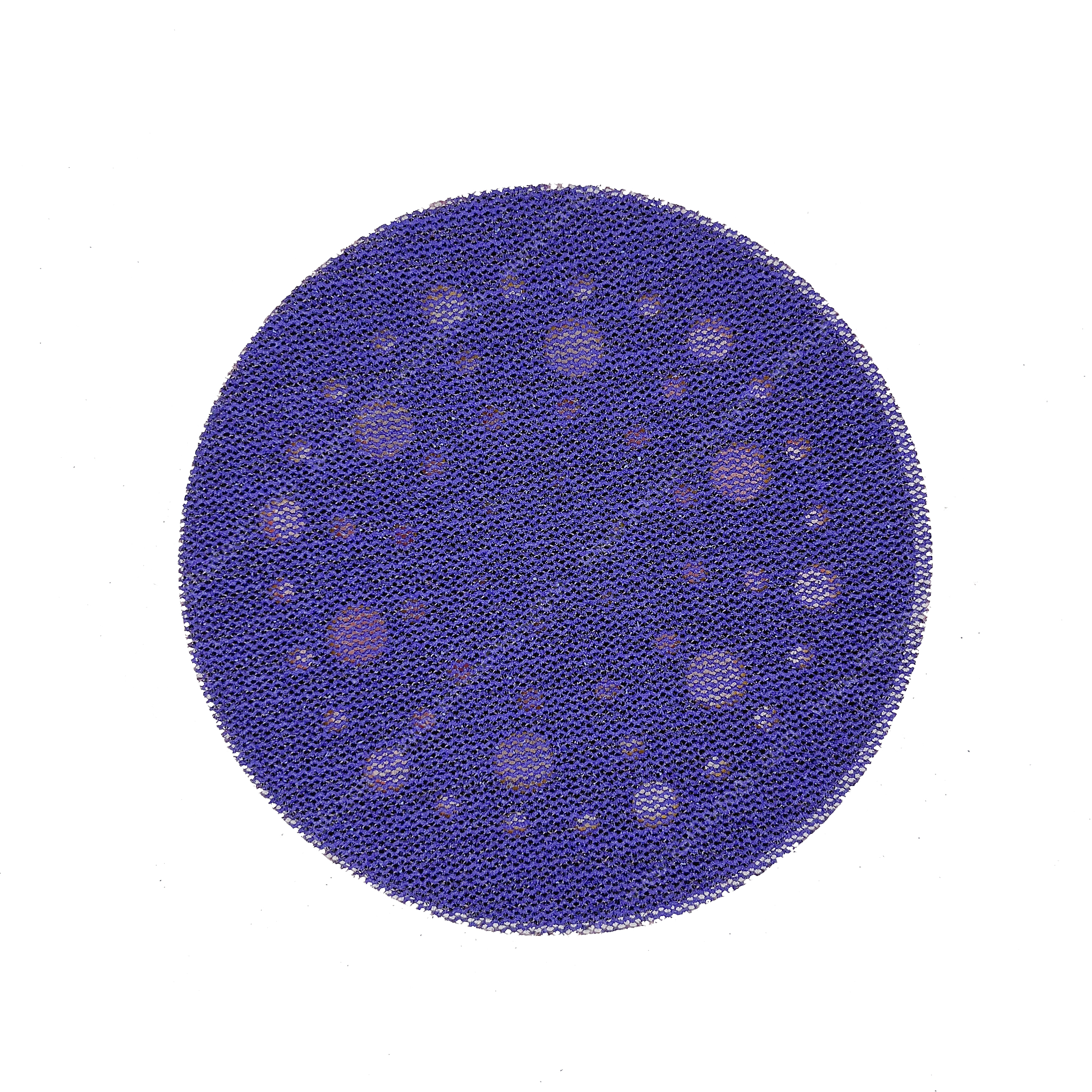 5/6inch Purple Ceramic Mesh Net Sanding Disc Ceramics Abrasives Net Disc