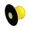 Meidum Manual Sanding Block 3inch (72.5mm) Velcro or PSA No Center Hole/With 1 Center Hole & 1 Sponge Insert 