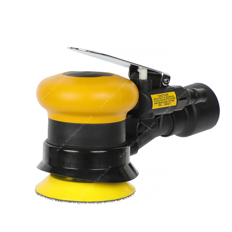 3'' 75mm Central Vacuum 12000rpm Orbital Air Sander