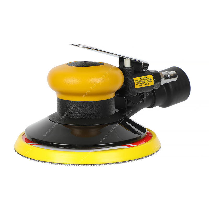 6inch Central Vacuum 12000rpm Orbital Air Sander