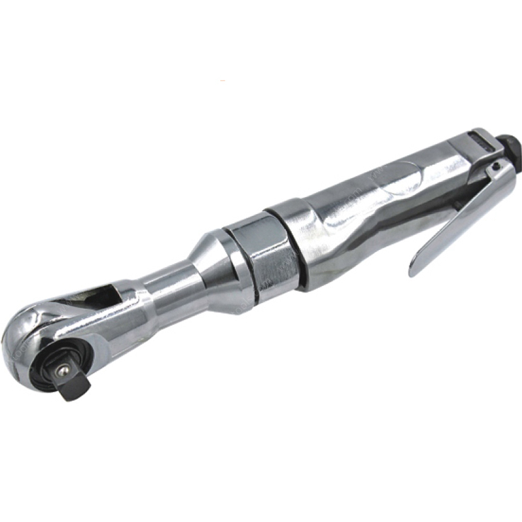 ARWSS128816-C Air Ratchet Wrench 160rpm Size of Hex Bore 3/8'' or 1/2'' Bolt Size M10 Max Torque 88N.m