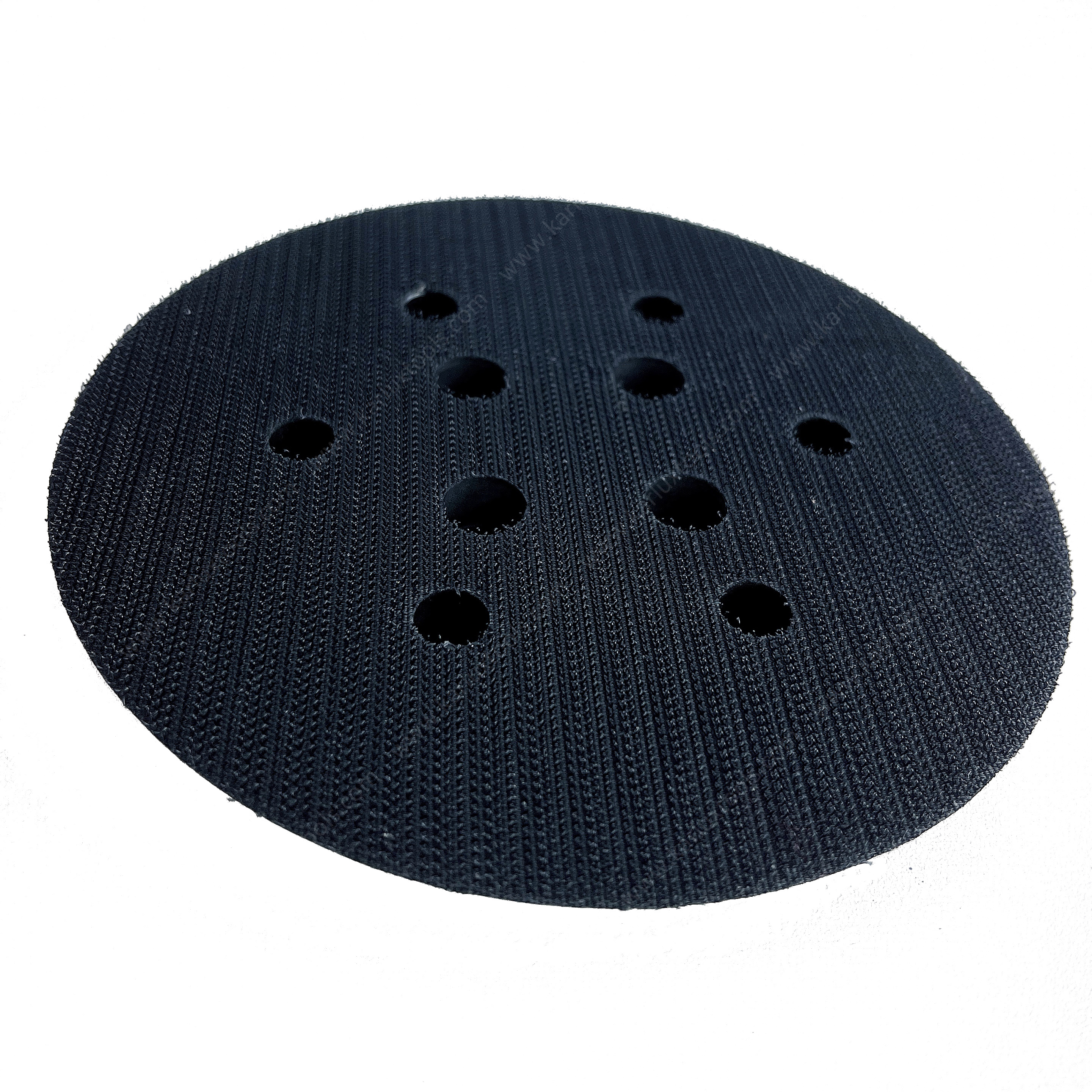 6 inch（150mm）14.6mm Thick Hook and Loop Backup Pad