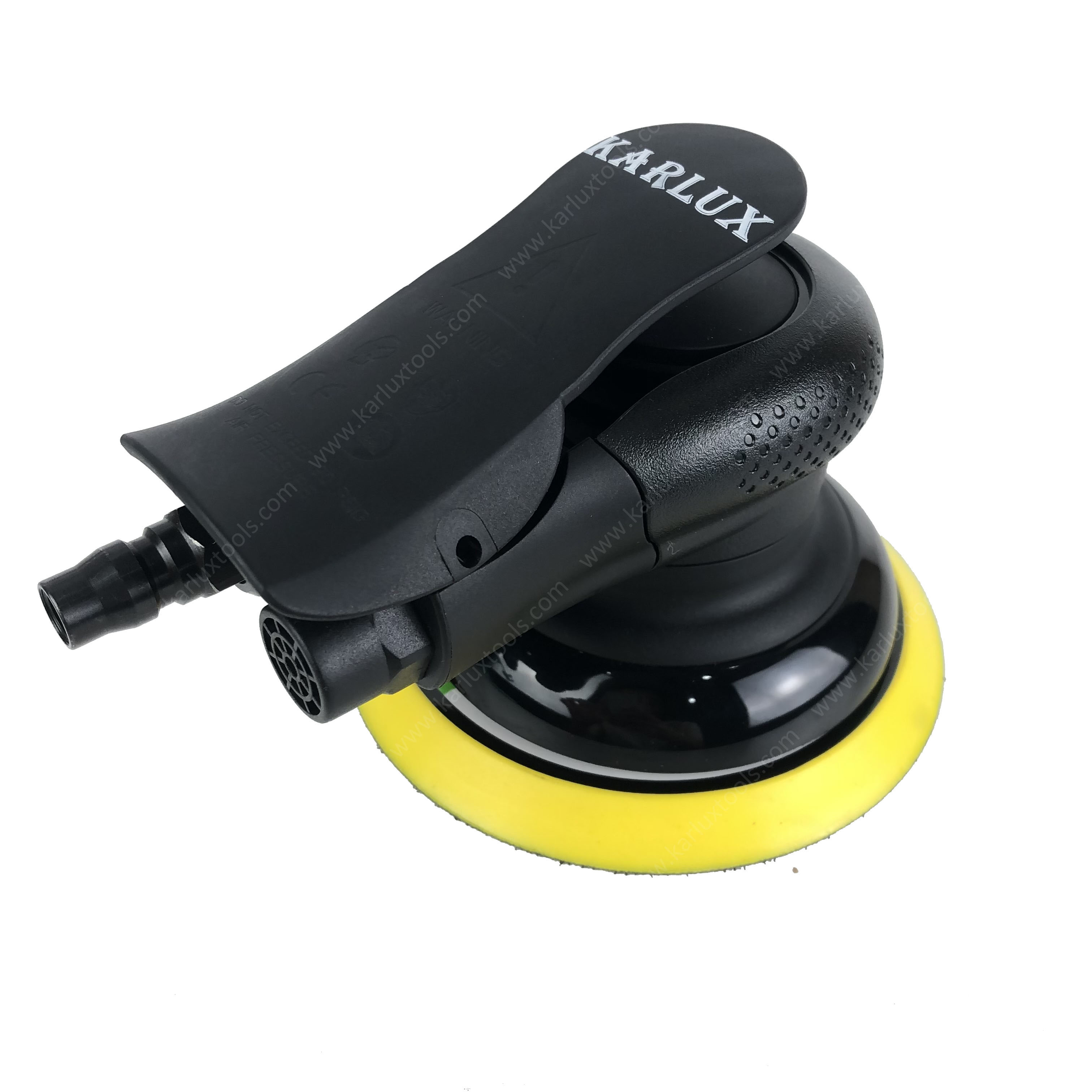 5inch(125mm) Orbit 5mm Non Vacuum 12000RPM Air Sander&Polisher